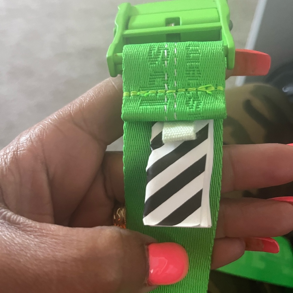 Off-White Belt
